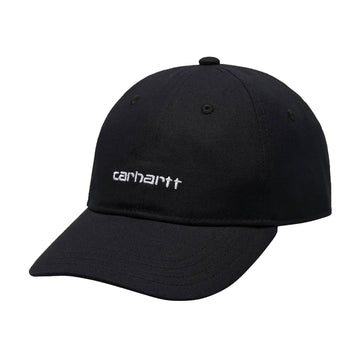 Carhartt Wip Cappellino Canvas Script Streetwear Carhartt Wip Cappellino Canvas Script Streetwear