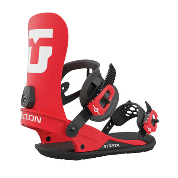 Union Attacchi Strata Snowboard Union Attacchi Strata Snowboard