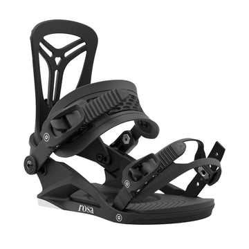 Union Attacchi Rosa Donna Snowboard Union Attacchi Rosa Donna Snowboard