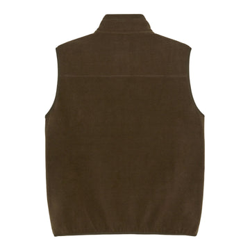 Polar Skate Co. Basic Fleece Vest Streetwear Polar Skate Co. Basic Fleece Vest Streetwear