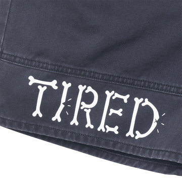 Tired Skateboard BermudaBroken Bones Streetwear Tired Skateboard BermudaBroken Bones Streetwear