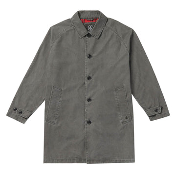 Volcom Giacca Trench Noa Deane (V Ent) Streetwear Volcom Giacca Trench Noa Deane (V Ent) Streetwear