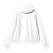 Carhartt Wip Felpa Con Cappuccio Amercan Script Donna Streetwear Carhartt Wip Felpa Con Cappuccio Amercan Script Donna Streetwear