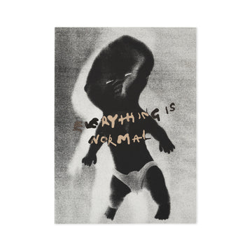 Polar Skate Co. Libro - Everything is normal Accessori Polar Skate Co. Libro - Everything is normal Accessori