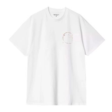 Carhartt Wip T-Shirt Java Streetwear Carhartt Wip T-Shirt Java Streetwear