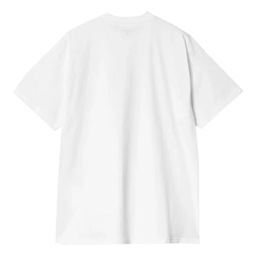 Carhartt Wip T-Shirt Java Streetwear Carhartt Wip T-Shirt Java Streetwear