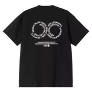 Carhartt Wip T-Shirt Rotation Streetwear Carhartt Wip T-Shirt Rotation Streetwear