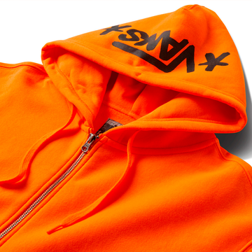 Vans Felpa Con Cappuccio Full zip skate Atiba Haze Streetwear Vans Felpa Con Cappuccio Full zip skate Atiba Haze Streetwear