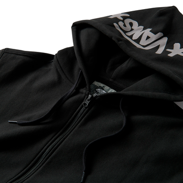 Vans Felpa Con Cappuccio Full zip skate Atiba Haze Streetwear Vans Felpa Con Cappuccio Full zip skate Atiba Haze Streetwear