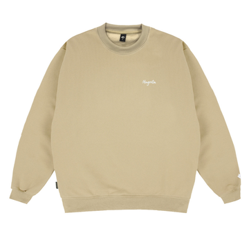 Magenta Felpa Giro Script Streetwear Magenta Felpa Giro Script Streetwear