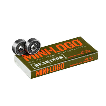 Minilogo Skate Cuscinetti Mini Logo 3 Skateboard Minilogo Skate Cuscinetti Mini Logo 3 Skateboard