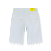 Iuter Bermuda Denim Fringed Baggy Streetwear Iuter Bermuda Denim Fringed Baggy Streetwear