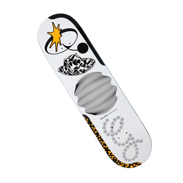 Quasi Skate Hw Tavola Quasi Crockett Bellyachin 8.25 Skateboard Quasi Skate Hw Tavola Quasi Crockett Bellyachin 8.25 Skateboard