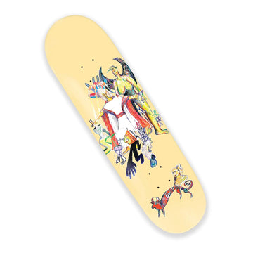 Pass-Port Tavola Heaven E Hell Series Bull Skateboard Pass-Port Tavola Heaven E Hell Series Bull Skateboard