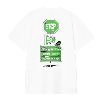 Carhartt Wip T-Shirt 25y Frisco X Carhartt Wip Streetwear Carhartt Wip T-Shirt 25y Frisco X Carhartt Wip Streetwear