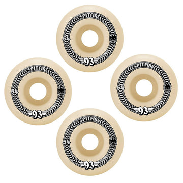 Spitfire Ruote F4 93 Classics 54 Skateboard Spitfire Ruote F4 93 Classics 54 Skateboard