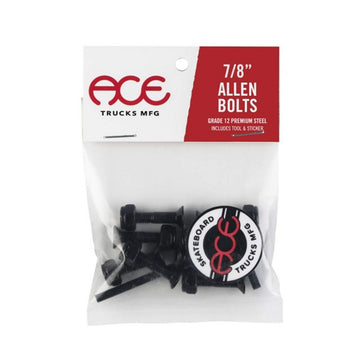 Ace Truck Ace Bolts Allen 1 Skateboard Ace Truck Ace Bolts Allen 1 Skateboard