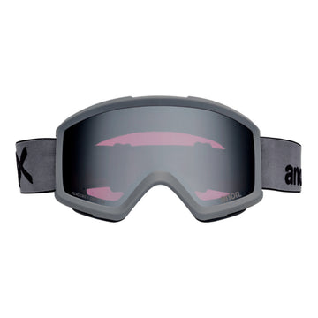 Anon Maschera Helix 2.0 Stealth Sunny Onyx Amber Snowboard Anon Maschera Helix 2.0 Stealth Sunny Onyx Amber Snowboard