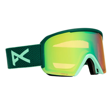 Anon Maschera Nesa Brunswick Green+Green Cloudy Pink Snowboard Anon Maschera Nesa Brunswick Green+Green Cloudy Pink Snowboard