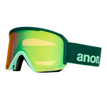 Anon Maschera Nesa Brunswick Green+Green Cloudy Pink Snowboard Anon Maschera Nesa Brunswick Green+Green Cloudy Pink Snowboard
