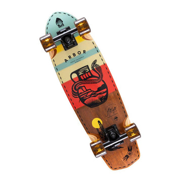 Arbor Snowboards Arbor Cruiser Jess Mudgett Pocket Rocket 27 In Skateboard Arbor Snowboards Arbor Cruiser Jess Mudgett Pocket Rocket 27 In Skateboard