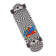 Arbor Snowboards - D Street Surfskate (Uk) Check Warp 32 In Arbor Snowboards - D Street Surfskate (Uk) Check Warp 32 In
