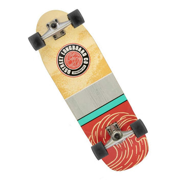 Arbor Snowboards D Street Surfskate (Uk) Mission 2 32 In Skateboard Arbor Snowboards D Street Surfskate (Uk) Mission 2 32 In Skateboard