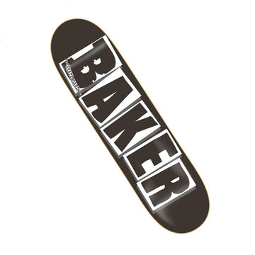 Baker Tavola Brand Logo Skateboard Baker Tavola Brand Logo Skateboard