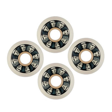 Bones Ruote Head Rush 52mm 99a V5 Sidecut Skateboard Bones Ruote Head Rush 52mm 99a V5 Sidecut Skateboard