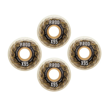 Bones Ruote P-Rod Pro X-Form54mm 95a V5sidecut Skateboard Bones Ruote P-Rod Pro X-Form54mm 95a V5sidecut Skateboard