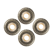 Bones - Ruote Xf Double Lock 54 V7 99a Pack 4 Bones - Ruote Xf Double Lock 54 V7 99a Pack 4