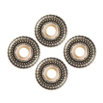 Bones Ruote Xf Double Lock 54 V7 99a Pack 4 Skateboard Bones Ruote Xf Double Lock 54 V7 99a Pack 4 Skateboard