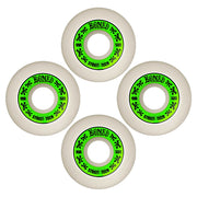 Bones - Ruote Street T Form 53 V5 Sidecuts 99a 4pk Bones - Ruote Street T Form 53 V5 Sidecuts 99a 4pk