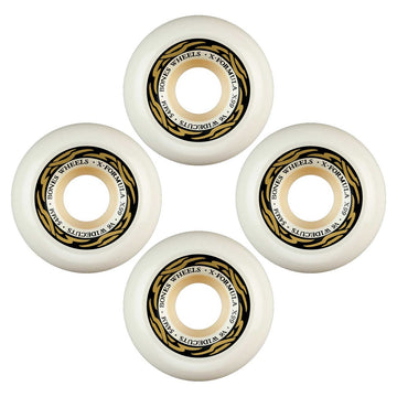 Bones Ruote X Formula 54 V6 Widecuts 99a 4pk Skateboard Bones Ruote X Formula 54 V6 Widecuts 99a 4pk Skateboard