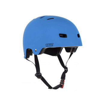 Bullet Deluxe Casco T35 49-54cm Bambino Skateboard Bullet Deluxe Casco T35 49-54cm Bambino Skateboard