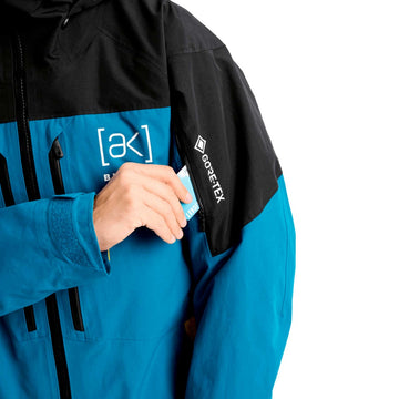 Burton Giacca Ak M Swash Gore-Tex Snowboard Burton Giacca Ak M Swash Gore-Tex Snowboard