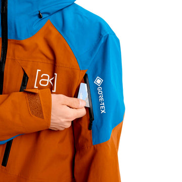 Burton Giacca Ak M Cyclic Gore-Tex Snowboard Burton Giacca Ak M Cyclic Gore-Tex Snowboard