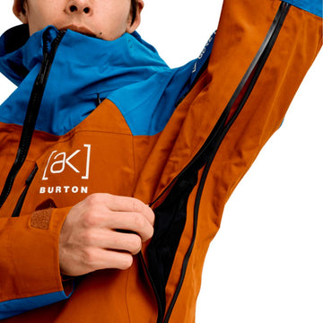 Burton Giacca Ak M Cyclic Gore-Tex Snowboard Burton Giacca Ak M Cyclic Gore-Tex Snowboard
