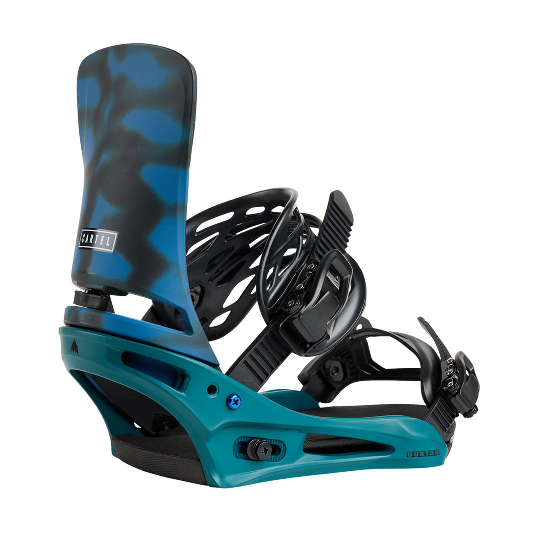 Burton Attacchi Cartel