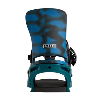 Burton Attacchi Cartel Snowboard Burton Attacchi Cartel Snowboard