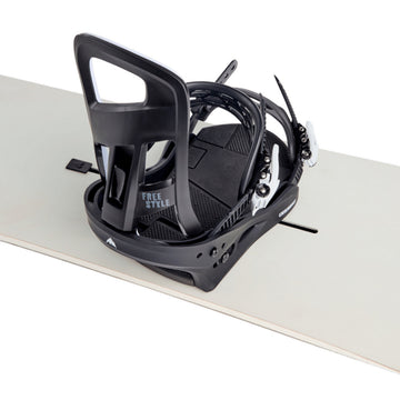 Burton Attacchi Freestyle Reflex Snowboard Burton Attacchi Freestyle Reflex Snowboard