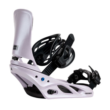 Burton Attacchi Lexa Reflex Donna Snowboard Burton Attacchi Lexa Reflex Donna Snowboard