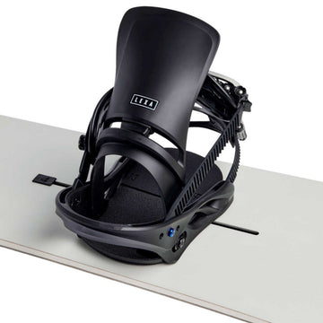 Burton Attacchi Lexa Reflex Donna Snowboard Burton Attacchi Lexa Reflex Donna Snowboard