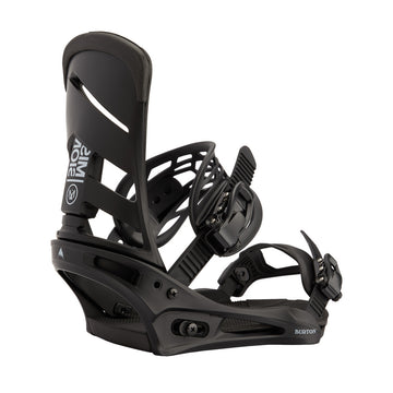 Burton Attacchi Mission Reflex Snowboard Burton Attacchi Mission Reflex Snowboard