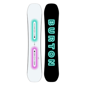 Burton Tavola Custom Wide Snowboard Burton Tavola Custom Wide Snowboard