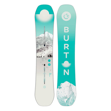 Burton Tavola Feelgood Donna Snowboard Burton Tavola Feelgood Donna Snowboard