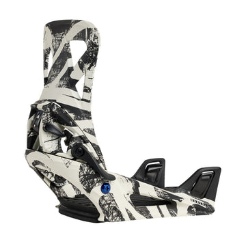 Burton Attacchi Step On Reflex Snowboard Burton Attacchi Step On Reflex Snowboard