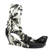 Burton Attacchi Step On Reflex Snowboard Burton Attacchi Step On Reflex Snowboard