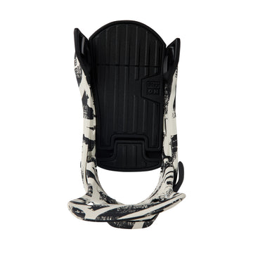 Burton Attacchi Step On Reflex Snowboard Burton Attacchi Step On Reflex Snowboard