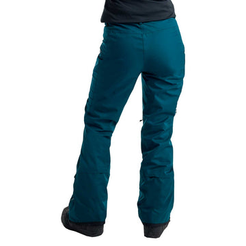 Burton Pantaloni Marcy High Rise Strecth Donna Snowboard Burton Pantaloni Marcy High Rise Strecth Donna Snowboard